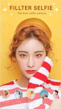 Beauty Selfie Plus Camera - Portrait Retouch 3 تصوير الشاشة