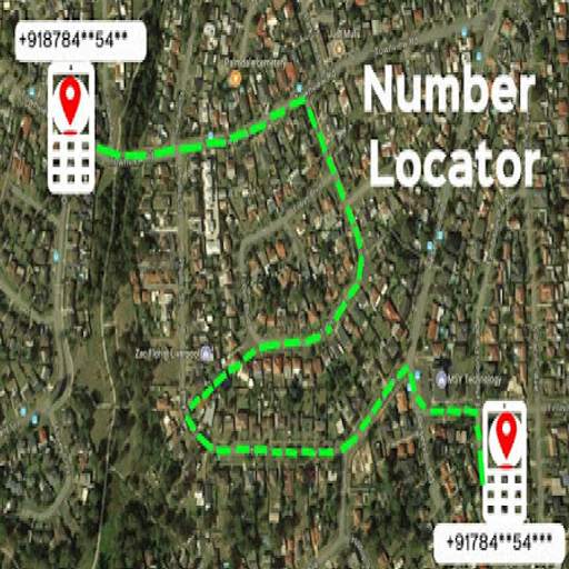Number Locator - Live Location 122.0