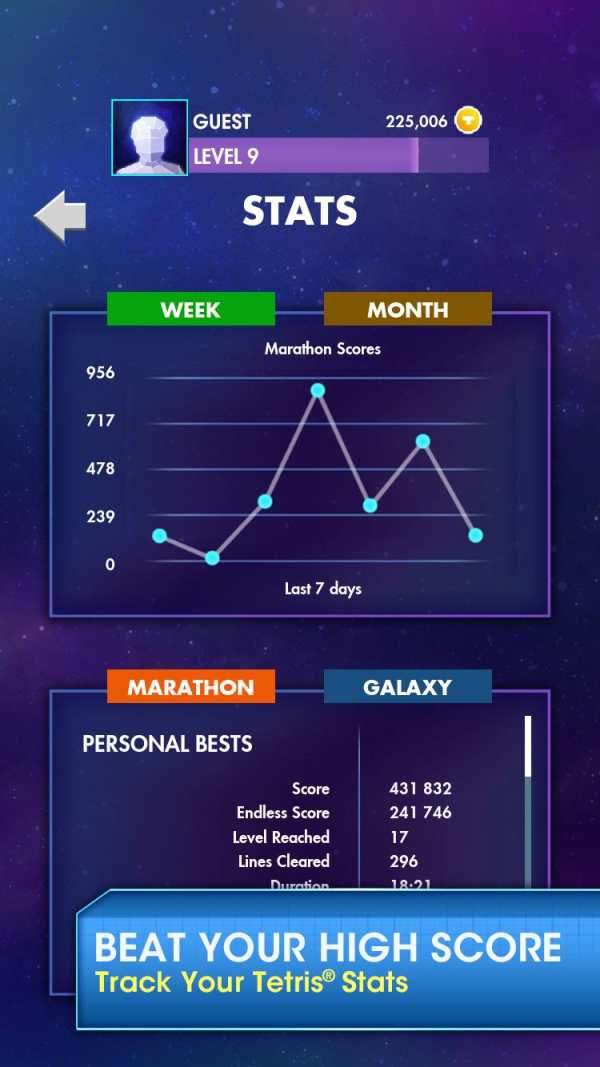 Tetris® 2011 screenshot 5