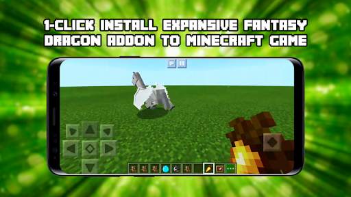 Dragon Mod for Minecraft PE screenshot 2
