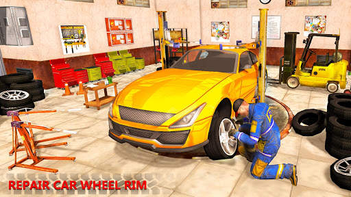 Car Mechanic Sim 2019 screenshot 12
