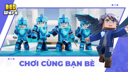 Garena Bed Wars screenshot 2