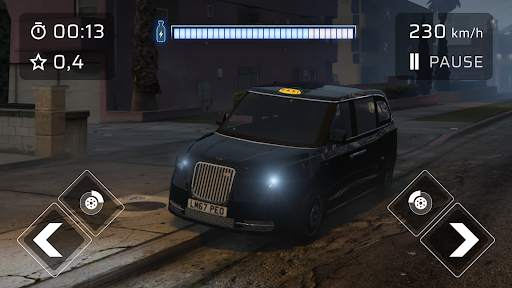 London Taxi Driving: Car Game screenshot 3