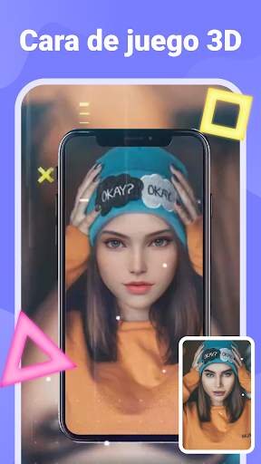 iFace: Estilo AI de tu foto screenshot 6