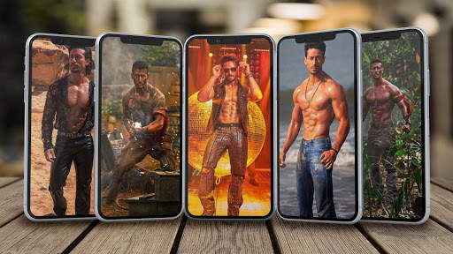 Tiger Shroff Wallpaper | Tiger Walls screenshot 1