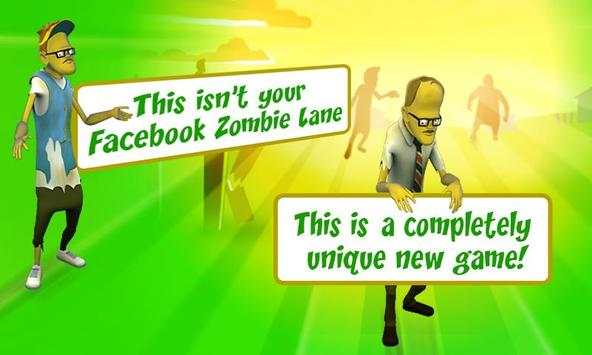 Zombie Lane screenshot 1