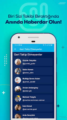 InStalker - Profilime Kimler Baktı Instagram screenshot 4