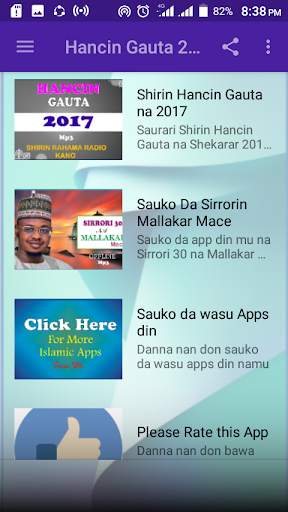 Hancin Gauta 2017-Dr. Abdulkadir Ismail screenshot 3