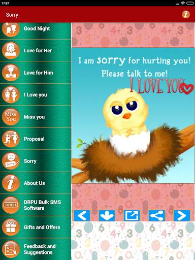 Love Status Picture Message Ph screenshot 20