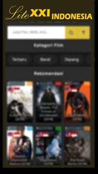 xxi lite indonesia screenshot 1