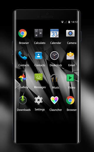 Theme for Micromax Canvas Evok HD screenshot 2