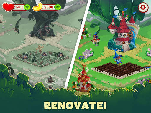 Jacky's Farm: puzzle game screenshot 10