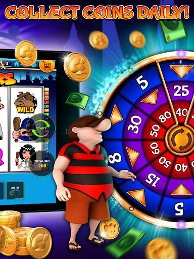Cops 'n' Robbers World Tour screenshot 2