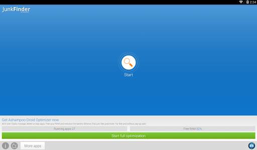 Junk Finder screenshot 4