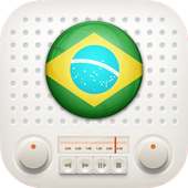 Brazil AM FM Radios Free
