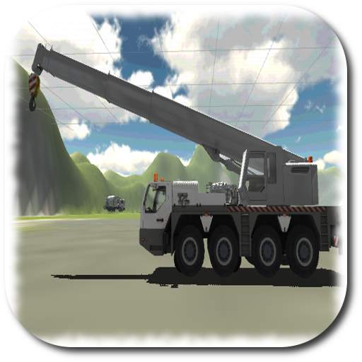Crane Simulator 3D Free 3.0