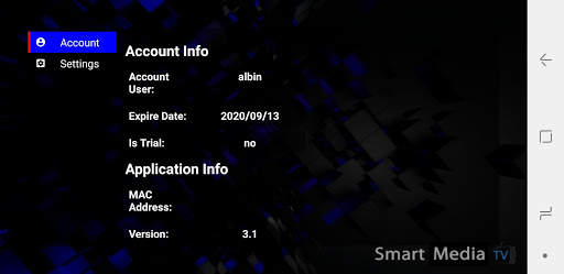Smart Media TV screenshot 2
