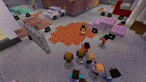 Maps Zombie Apocalypse screenshot 2