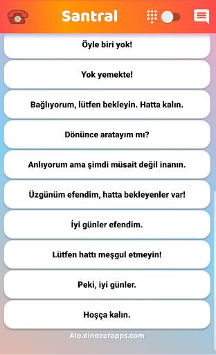 Telefon Şakası - AloŞaka 4 تصوير الشاشة