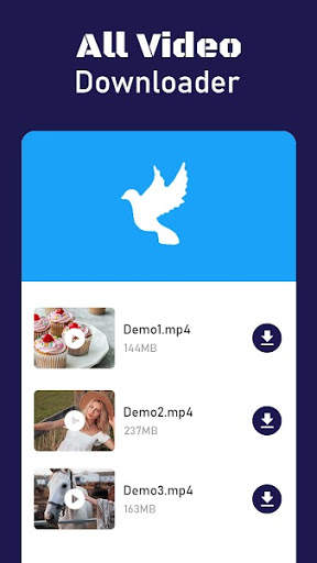 HD Video Downloader App - 2021 screenshot 2