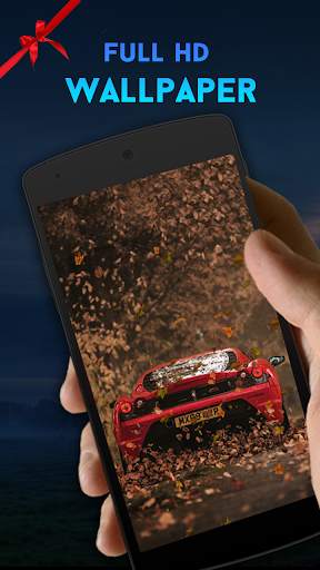 Live Wallpapers 3D – HD/3D Animated Backgrounds screenshot 4