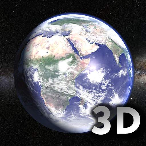 Earth Planet 3D Live Wallpaper 2.2
