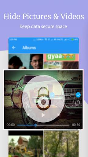 Secure Folder - App Lock Safe  screenshot 3