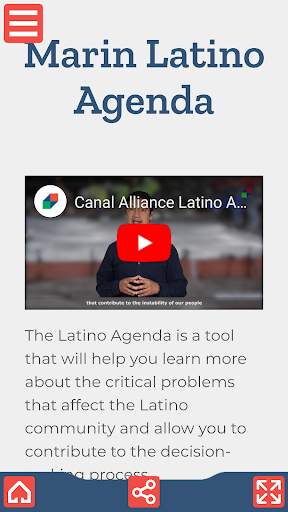 Canal Alliance screenshot 2