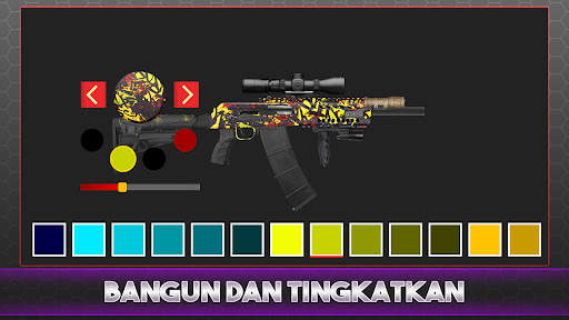Weapon Builder Simulator screenshot 3