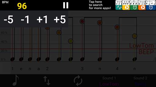 Drum Dynamic Player screenshot 3