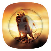 Animal Advance Lock Screen icon