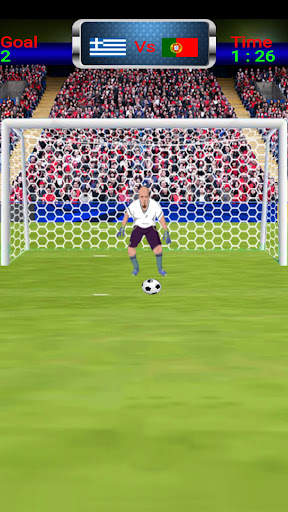 Fifa Penalty Shootout screenshot 3