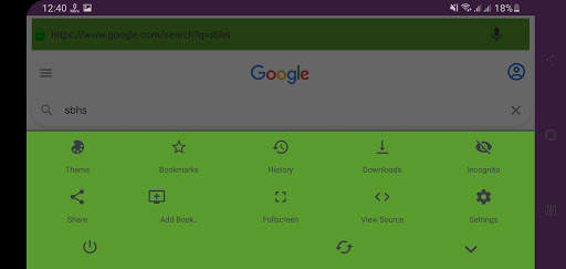 Bolt Speed Browser 2 - The Fastest Web Browser screenshot 11