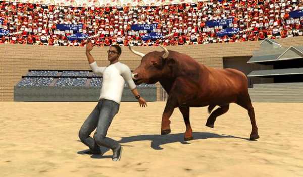 Angry Bull Arena 2016 screenshot 8