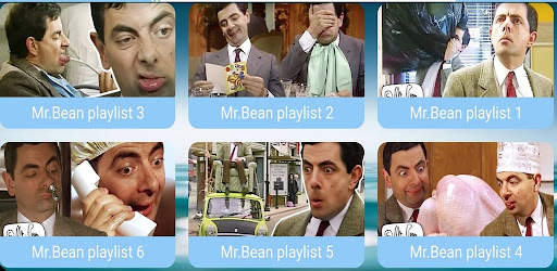 Mr.Bean Funny show videos screenshot 4