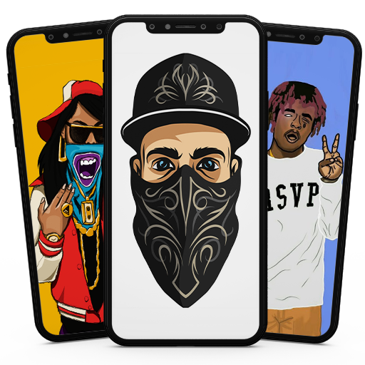Gangster Wallpaper icon