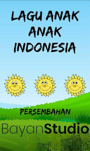 Lagu Anak Anak Indonesia скриншот 7
