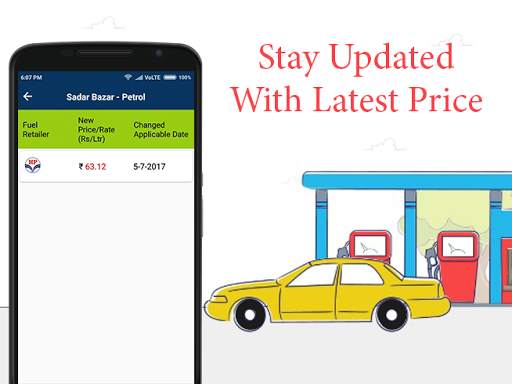 Daily Fuel Price In India screenshot 3