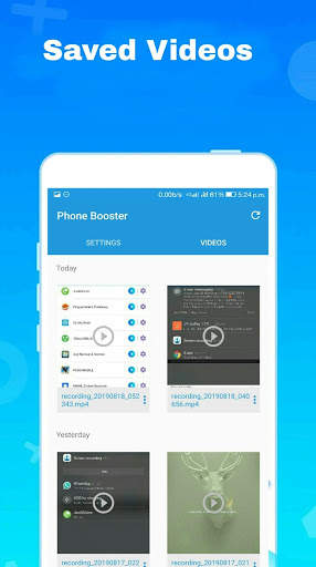 Phone Booster for PUBG , Free Fire , COD screenshot 7