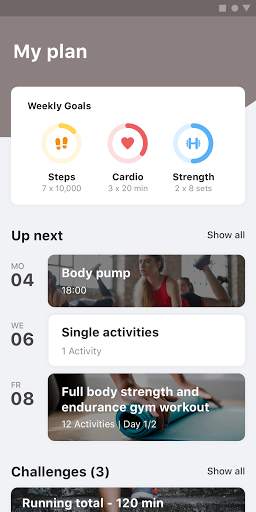 One Sport 2020 screenshot 1