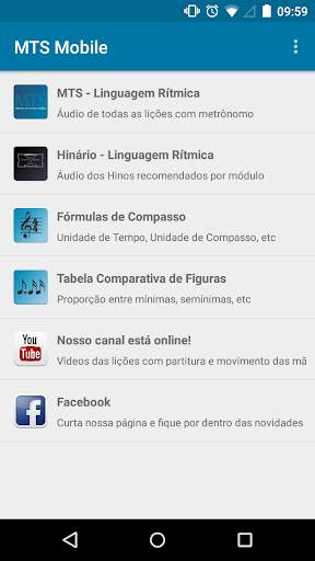 MTS Mobile screenshot 1