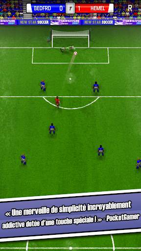 New Star Football screenshot 5