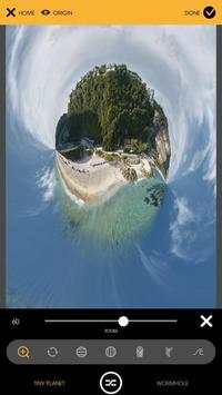 Tiny Planet - Living Planet screenshot 2