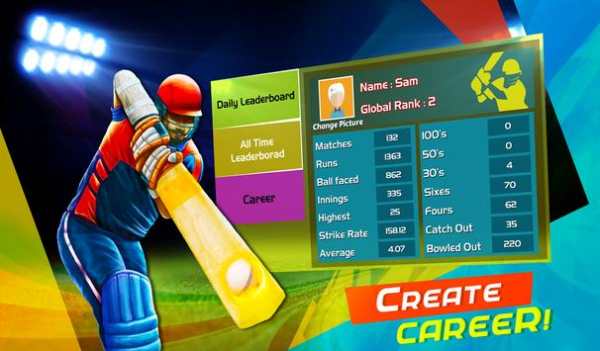 I.P.L T20 Cricket 2016 Craze screenshot 10
