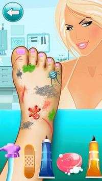 Foot Doctor - Lady Edition screenshot 2