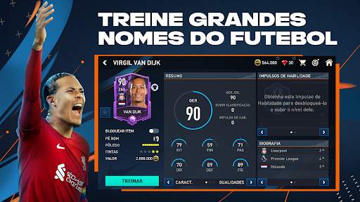 FIFA Futebol screenshot 4