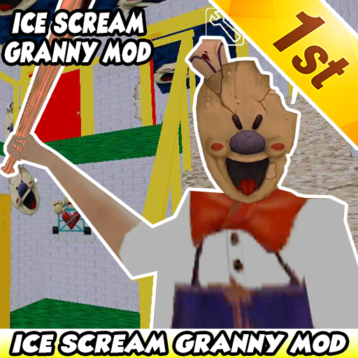 The Granny Neighbor: Horror Scream Mod Escape 2020 иконка