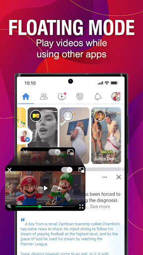POPTube: Music Video, Skip Ads screenshot 5