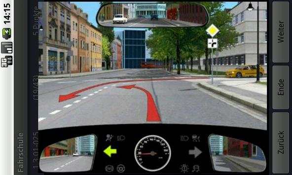 German Driving License (Moped) screenshot 5