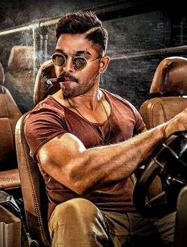 Allu Arjun HD Wallpapers screenshot 7